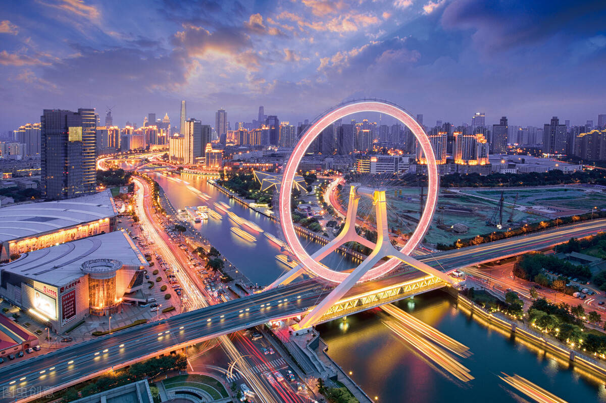 天津，历史、文化、经济与发展概览