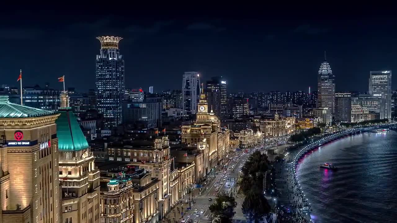 探寻上海魅力,这座城市有多少惊喜等你发现?🌟