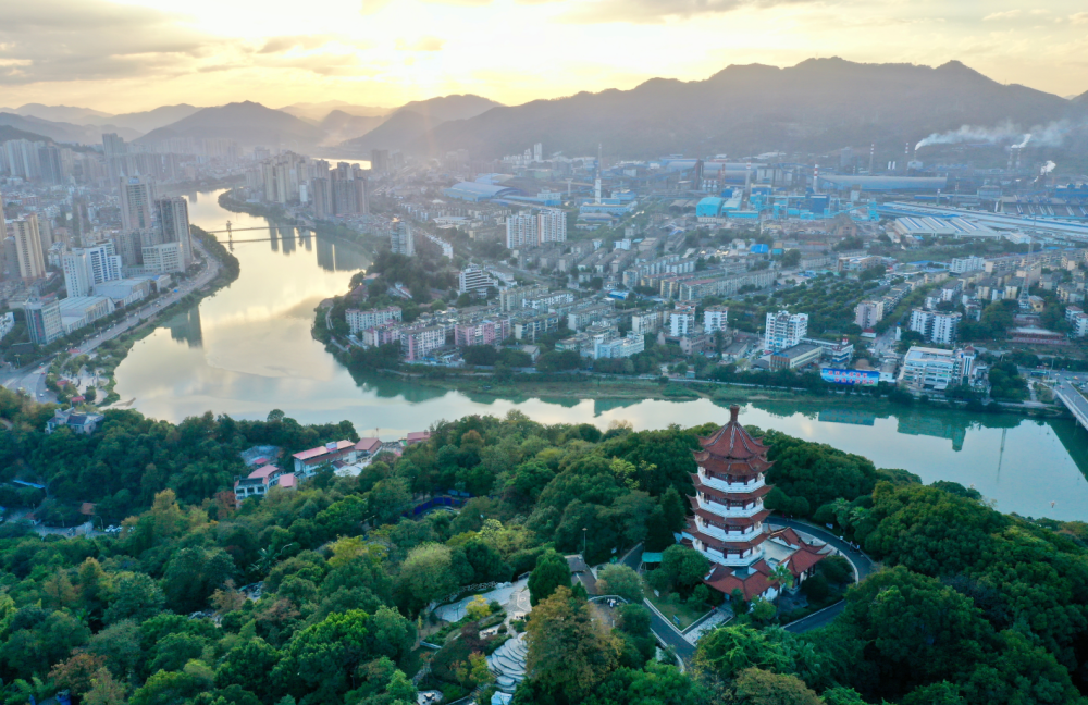 闽山海波情,古代词人眼中的福建