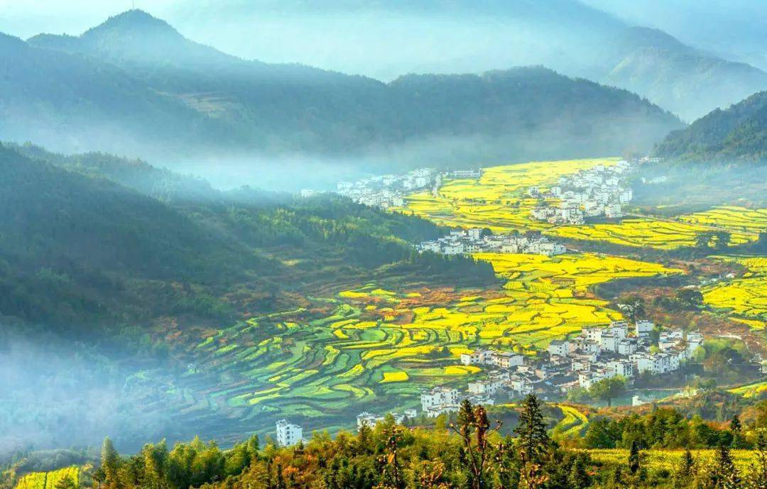 江西,千年古韵与现代新篇的交融之地