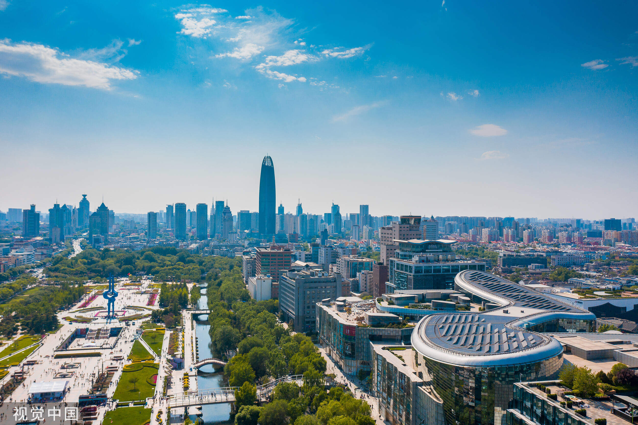 行走山东，寻访齐鲁文化之旅