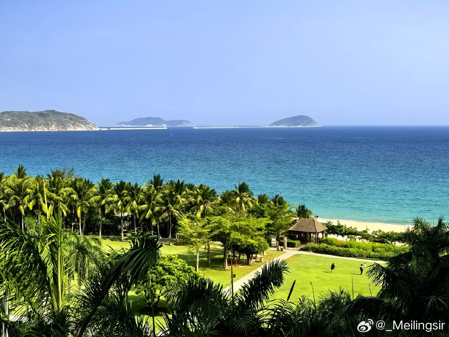 海南热带宝岛的魅力之旅探秘之旅