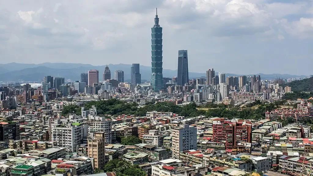 台湾的历史脉络与时代地位概览