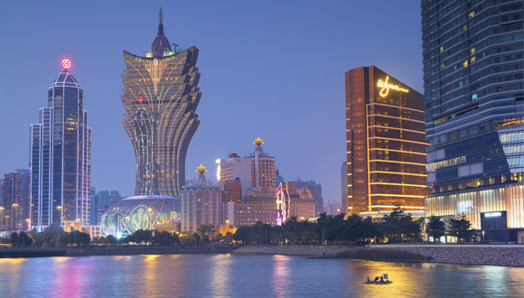 澳门，历史与现代交织的璀璨明珠时光之旅