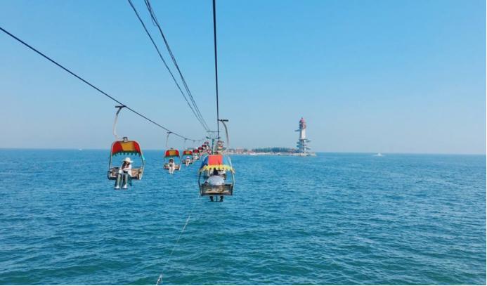 秦皇岛的魅力与活力探索